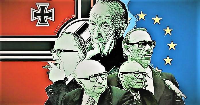 Ποιοι είναι οι ευρωπατέρες με ναζιστικό παρελθόν