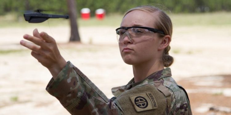 UAS: Το drone νάνος που θα «τρυπώνει» παντού