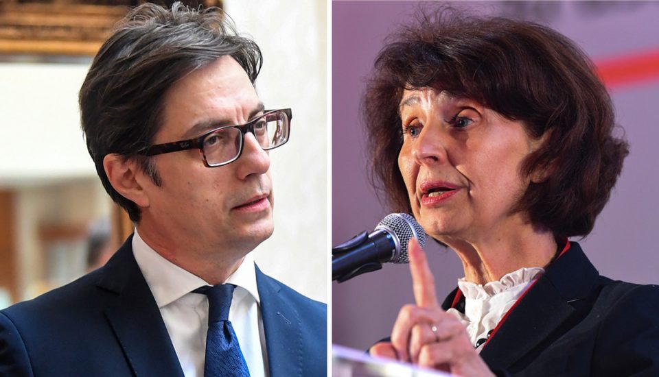 ΕΚΤΑΚΤΟ: Ο «εκλεκτός» του Ζάεφ προηγείται στα Σκόπια – Πενταρόφσκι ψήφισαν οι Αλβανοί – Ξεπέρασε το 40% η συμμετοχή