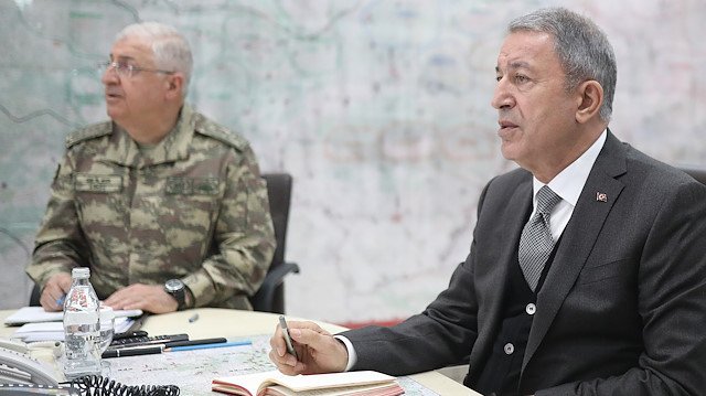 ΕΚΤΑΚΤΟ – Πολεμικό μανιφέστο από Χ. Ακάρ: «Θα υπερασπιστούμε τα δικαιώματά μας σε Αιγαίο & Κύπρο»