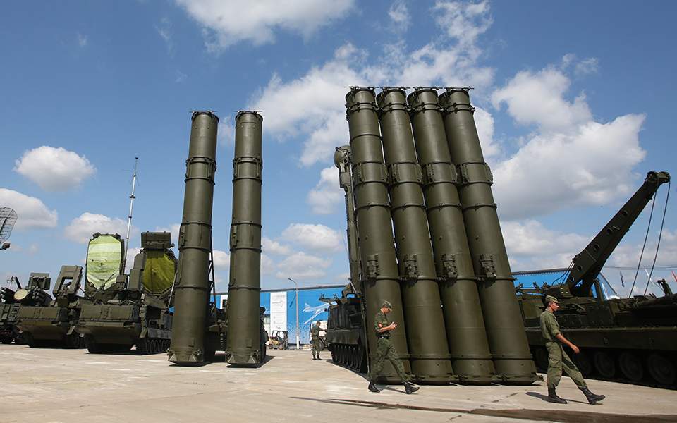 Έριξε «βόμβα» το Bloomberg: «Η Τουρκία θα αναπτύξει S-400 στην Α.Μεσόγειο για έλεγχο κοιτασμάτων» – Δηλώσεις Ρ.Τ. Ερντογάν