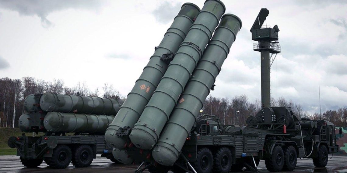S-300: Δορυφορικές εικόνες αποκάλυψαν «ρωσικά» πυραυλικά συστήματα στις ΗΠΑ ; [pic,vid]
