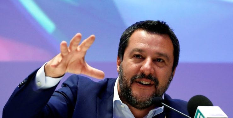 Ευρωεκλογές 2019 : Πρώτος ο Σαλβίνι, θρίαμβος Ορμπάν, πρωτιά για Φάρατζ