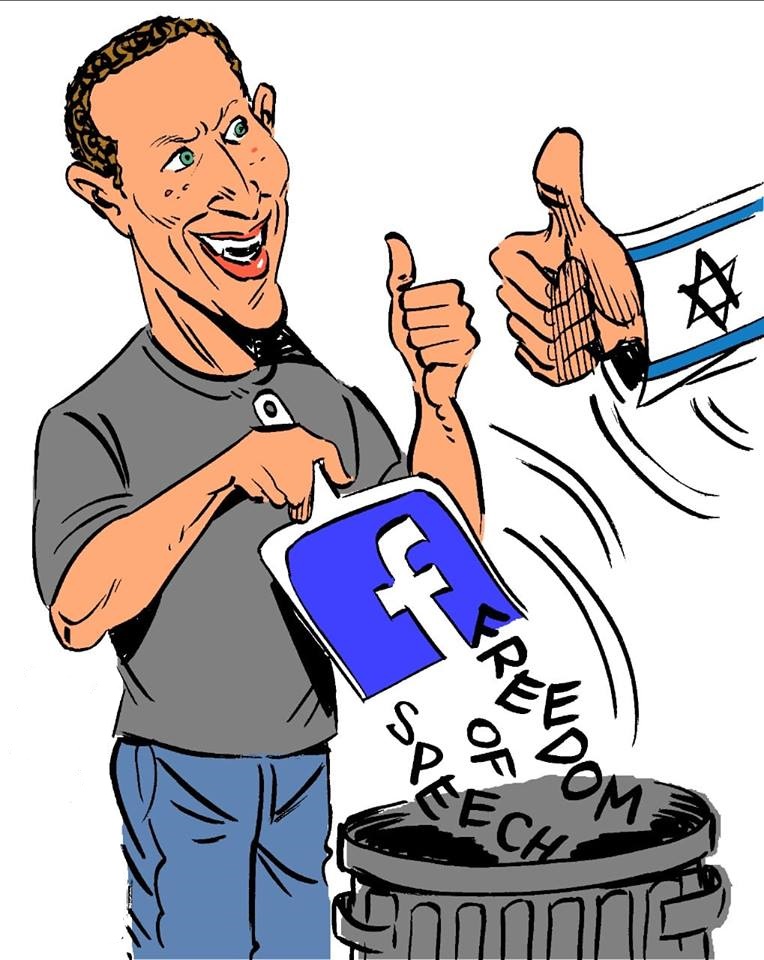 ΠΟΛΕΜΟΣ ΤΩΝ ΔΙΕΘΝΩΝ ΣΑΤΑΝΑΔΩΝ ΤΟΥ FACEBOOK ΚΑΤΑ ΤΟΥ ΠΑΤΡΙΩΤΗ ΣΑΛΒΙΝΙ! «ΕΞΑΦΑΝΙΣΑΝ» 23 ΠΑΤΡΙΩΤΙΚΕΣ ΙΣΤΟΣΕΛΙΔΕΣ!