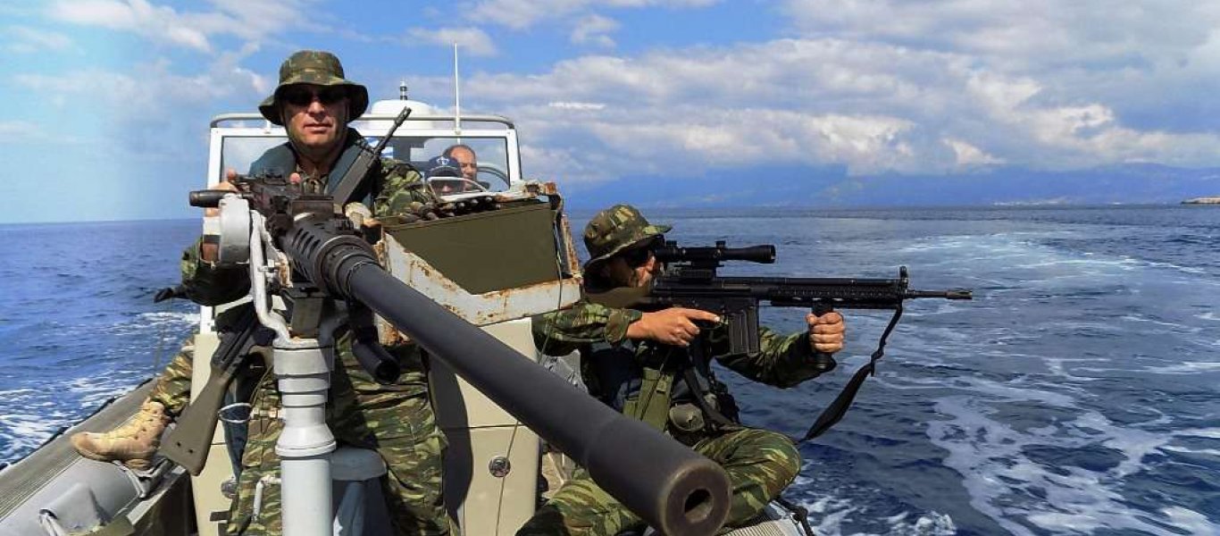 Αθήνα σε Άγκυρα για την αποστρατικοποίηση των νησιών: «Δεν πρόκειται να απεμπολήσουμε το δικαίωμα της άμυνας»
