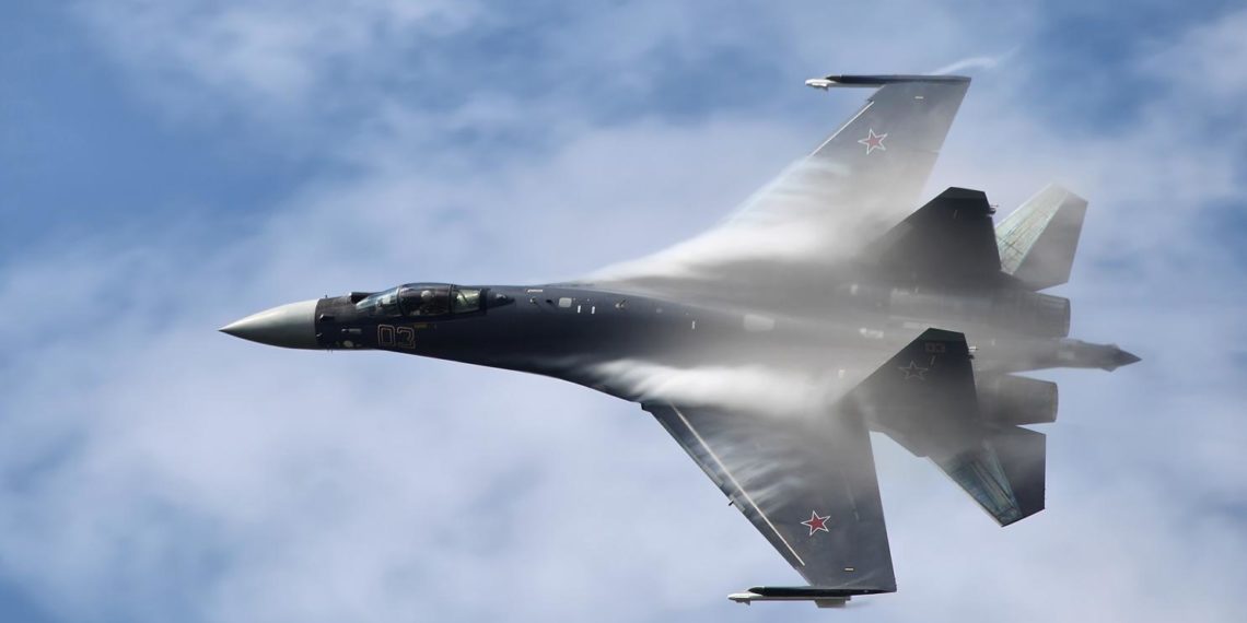 Su-35S: Τα καλύτερα ρωσικά μαχητικά ενισχύονται ποσοτικά και ποιοτικά [pics]