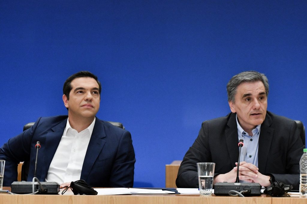 Μία μέρα πριν τις χθεσινές… «παροχές» ο Α.Τσίπρας αποκάλυψε τον σκοπό όσων γίνονται – Κανείς δεν το πρόσεξε – Τώρα όλη η Ελλάδα θα μάθει (ΒΙΝΤΕΟ)