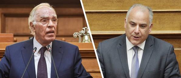 ΑΠΟΣΤΟΛΟΥ : Ο ΒΑΣΙΛΗΣ ΛΕΒΕΝΤΗΣ ΠΝΙΓΗΚΕ ΣΤΑ ΛΑΘΗ ΤΟΥ