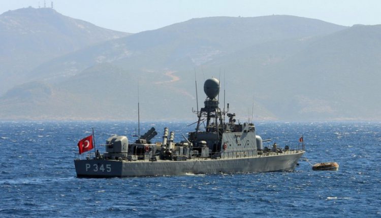 Εκαναν τους Τούρκους να μην ξέρουν από που να φύγουν! Πως τους κυνήγησαν από τη θάλασσα της Ρουμανίας (Βίντεο)