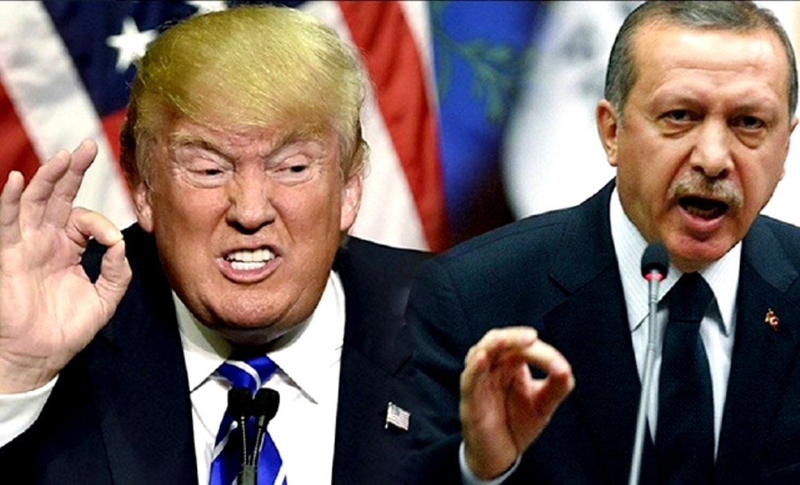 Εσπευσμένα στην Τουρκία τον Ιούλιο ο Ντόναλντ Τραμπ για να… τραβήξει το αφτί του Σουλτάνου – Θα του παραδώσει προσωπικά το τελεσίγραφο για τους S- 400