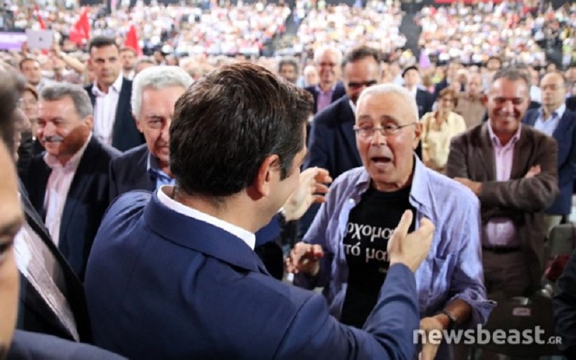 Ζουράρις: Είναι και λιγούρης…