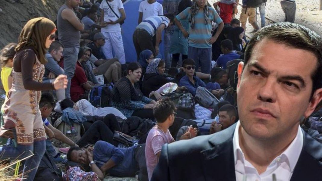 Mουσουλμάνοι αντικαθιστούν τους Έλληνες: Σχέδιο Κυβέρνησης & ΟΗΕ για να ενσωματωθούν 40.000 Αφγανοί, Σύριοι & Ιρακινοί στη χώρα!