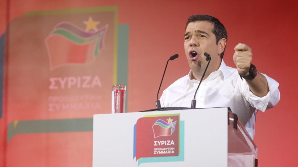 Απίστευτες δηλώσεις Τσίπρα: «Καλωσορίζω τους τσιγγάνους & τους μετανάστες στις ομιλίες μου» – «Είμαι περήφανος για τις Πρέσπες!»