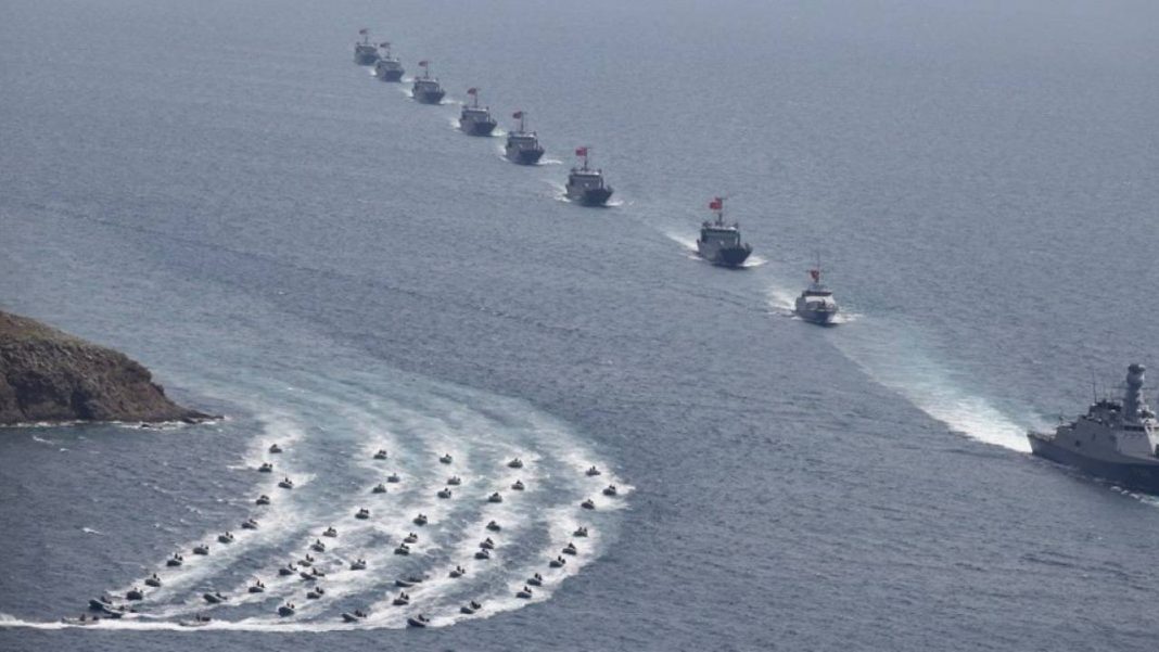 «Απασφάλισαν» συνεργάτες του Ερντογάν: «Πρέπει να προκαλέσουμε επεισόδιο στο Αιγαίο» – Σκηνικό σύγκρουσης ετοιμάζει η Άγκυρα