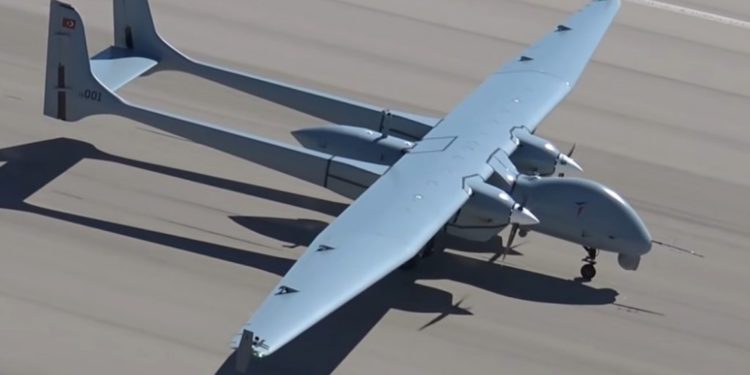 TAI: Αυτό είναι το υπερηχητικό drone που θέλει να κατασκευάσει η Τουρκία [pics,vid]