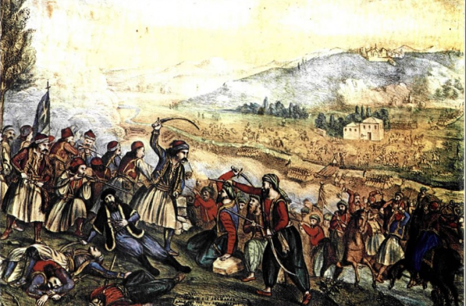 Η ΩΡΑ ΤΩΝ ΠΡΟΦΗΤΕΙΩΝ-ΣΤΗ ΔΙΝΗ ΤΩΝ ΤΕΛΕΥΤΑΙΩΝ ΕΞΕΛΙΞΕΩΝ.