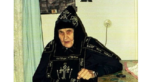 Οι προφητείες της Ρωσίδας γερόντισσας Νίλας ( + 6 Μαρτίου 1999): «Εσείς θα δείτε τον Αντίχριστο !»