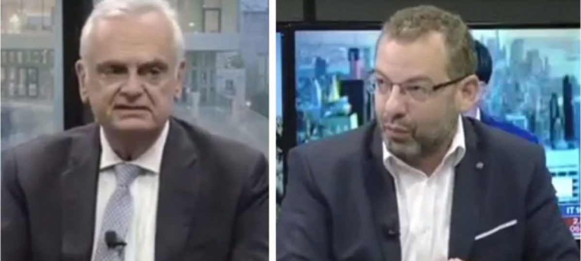 Σοκ: «Θα φερθούμε σε όσους δεν ψήφισαν ΝΔ σαν να είναι αιχμάλωτοι πολέμου»