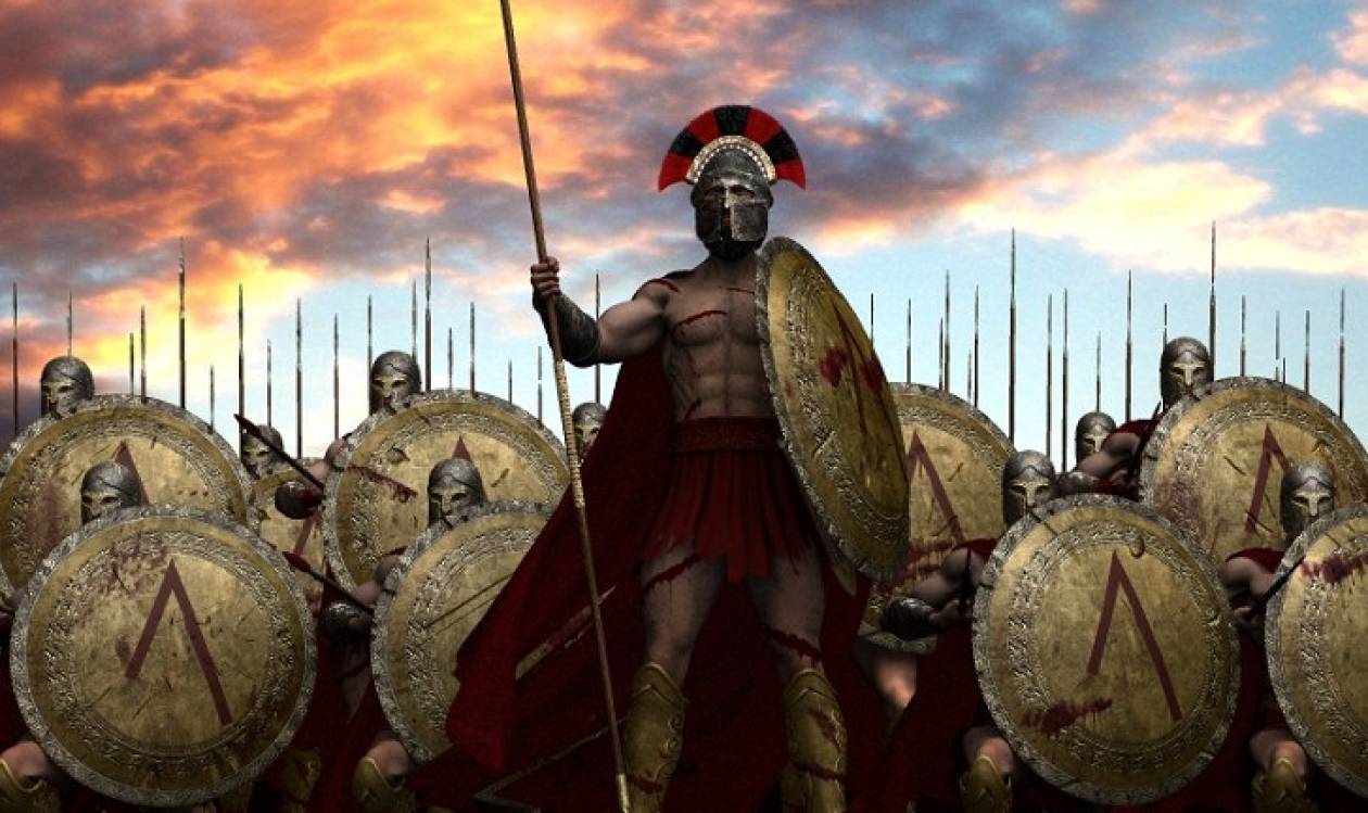 ΠΩΣ ΕΝΝΟΟΥΣΑΝ ΤΗΝ ΑΝΔΡΕΙΑ ΟΙ ΑΡΧΑΙΟΙ ΕΛΛΗΝΕΣ – Η ΠΕΙΘΑΡΧΙΑ ΤΗΣ ΣΥΜΠΑΓΟΥΣ ΦΑΛΑΓΓΑΣ