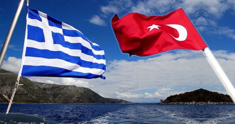 Το καθεστώς του Αιγαίου: Από το βυθίσατε το «Χώρα»… παρακολουθήστε με ψυχραιμία το Μπαρμπαρός