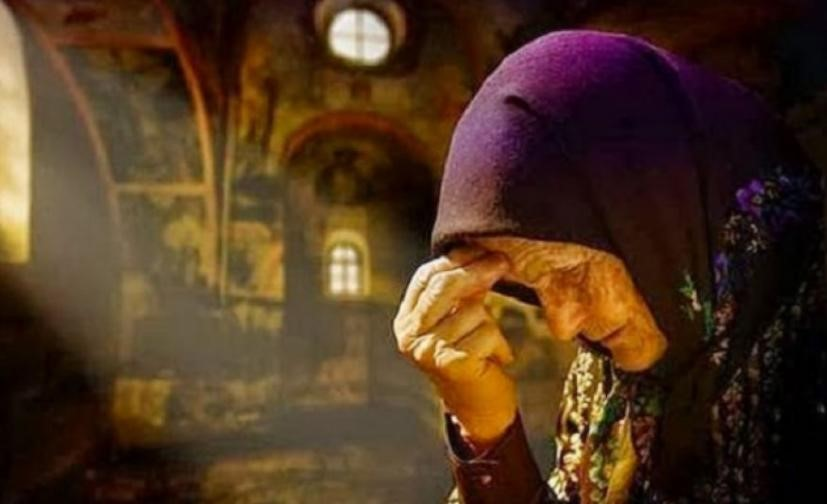 Μαχόμενος Ορθόδοξος Έλληνας : Οι φύλακες του “ξεχασμένου Θεού “
