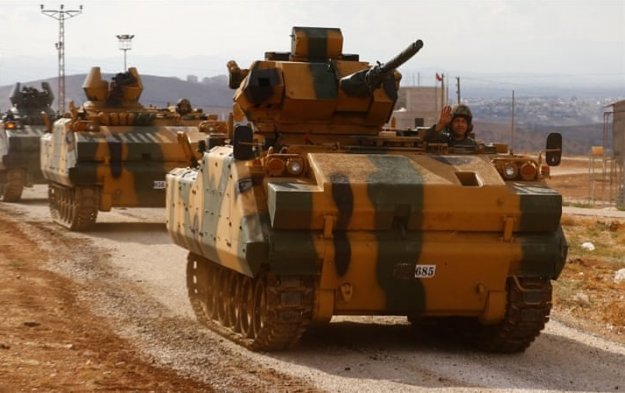 Βόρεια Συρία: Ο πραγματικός εφιάλτης της Τουρκίας