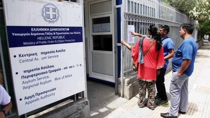 Εντάξει τα ισοπέδωσαν όλα! Η Υπηρεσία Ασύλου αναγνωρίζει κατάληψη ως νόμιμη διεύθυνση αλλοδαπών!