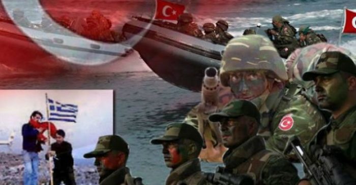«ΒΟΜΒΕΣ» ΑΠΟ ΥΠΟΣΤΡΑΤΗΓΟ ΚΑΡΑΤΟΥΛΙΩΤΗ: «ΜΑΚΑΡΙ ΝΑ ΓΙΝΕΙ ΤΩΡΑ ΕΝΑ ΘΕΡΜΟ ΕΠΕΙΣΟΔΙΟ ΜΕ ΤΗΝ ΤΟΥΡΚΙΑ. ΕΧΟΥΜΕ ΤΟ ΠΑΝΩ ΧΕΡΙ»! ΗΧΗΤΙΚΟ ΝΤΟΚΟΥΜΕΝΤΟ