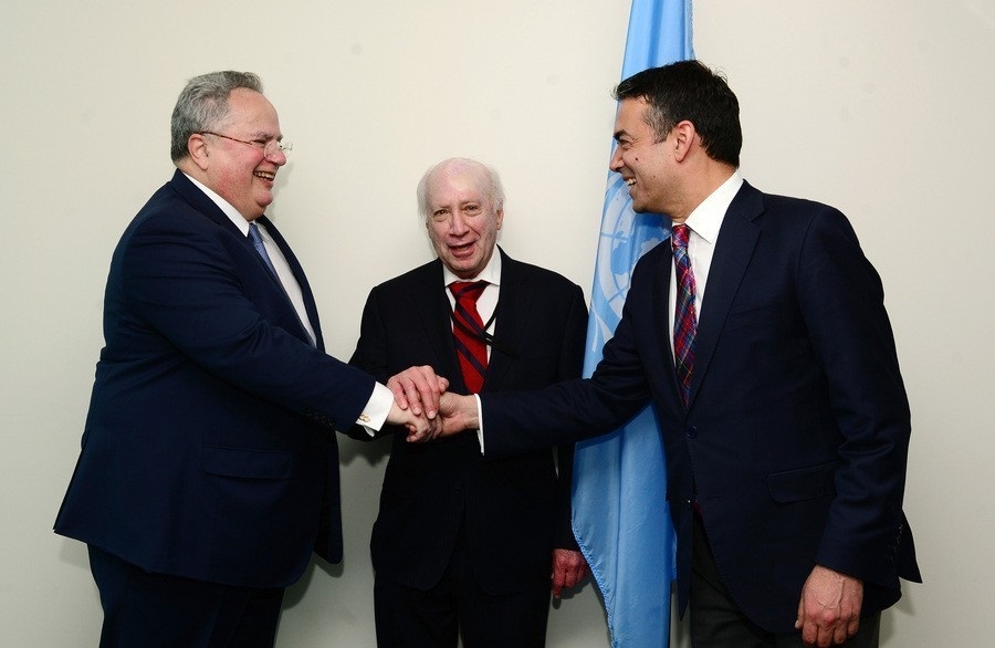 Γιώργος Ρωμανός –Η μεγάλη απάτη στον ΟΗΕ με την -Συμφωνία Πρεσπών- Γ Μέρος