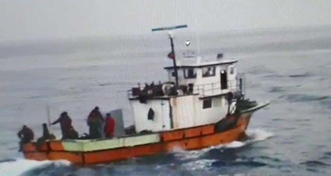 Το Ρουμανικό Λιμενικό αποφάσε να βάλει τέλος στις παραβιάσεις των Τούρκων!-Συμπλοκές μεταξύ Τούρκων ψαράδων και Λιμενικού-3 τραυματίες