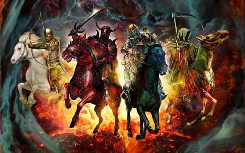 ΤΟ ΕΤΟΣ 2018 ΚΑΙ ΤΟ ΑΝΟΙΓΜΑ ΤΩΝ ΕΠΤΑ ΣΦΡΑΓΙΔΩΝ ΤΗΣ ΑΠΟΚΑΛΥΨΕΩΣ