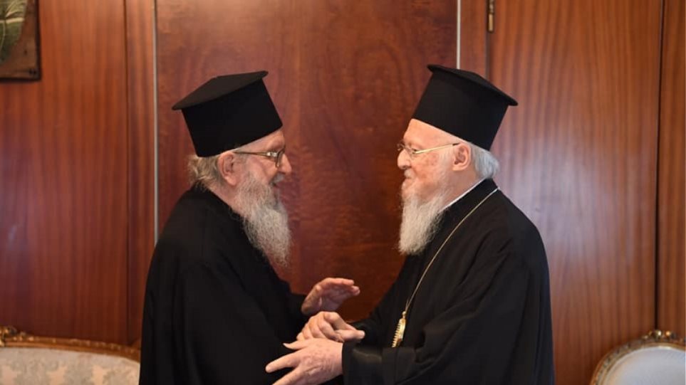 Παραιτήθηκε ο Αρχιεπίσκοπος Αμερικής Δημήτριος. Σκέψεις γύρω από την παραίτηση του…