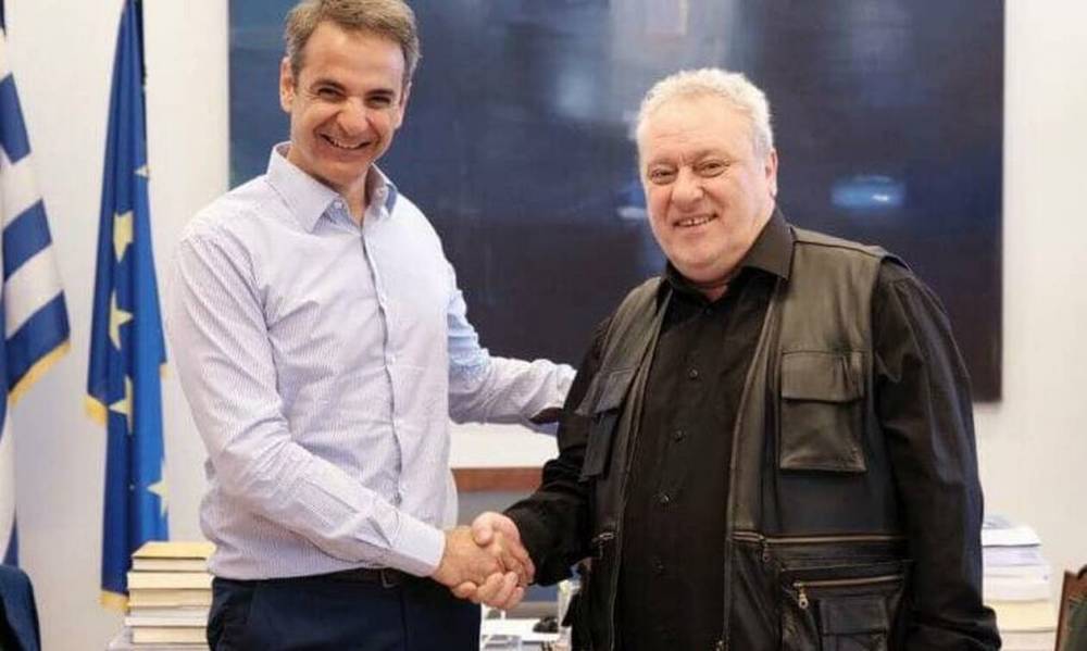 Ο Ψαριανός τρέχει να …προλάβει τον Τσίπρα!