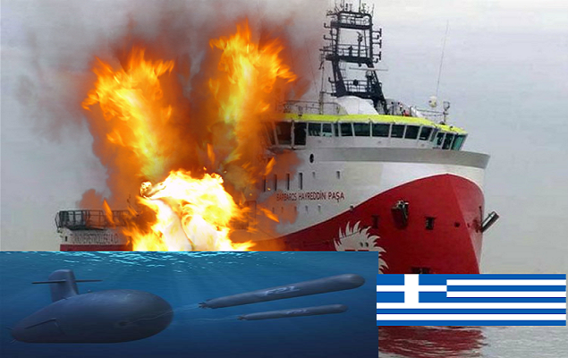 Βυθίστε Μπαρμπαρός Και Πορθητή Ζητούν Οι ΗΠΑ Απο Την Ελλάδα Άρνηση Τσίπρα!