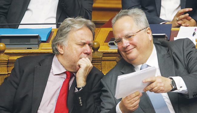 Τουρκικό σκάκι για την ΑΟΖ με ελληνικά πιόνια