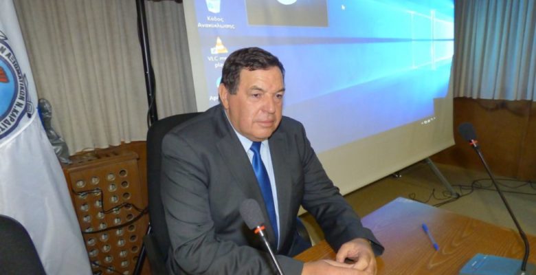 Τα πήρε στο Κρανίο Στρατηγός Φράγκος και Οργισμένος το …Ξεκαθάρισε