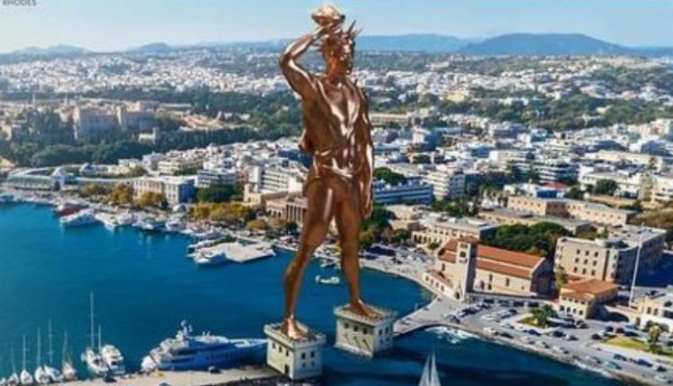 Έτσι ήταν τα επτά θαύματα του κόσμου (Βίντεο)