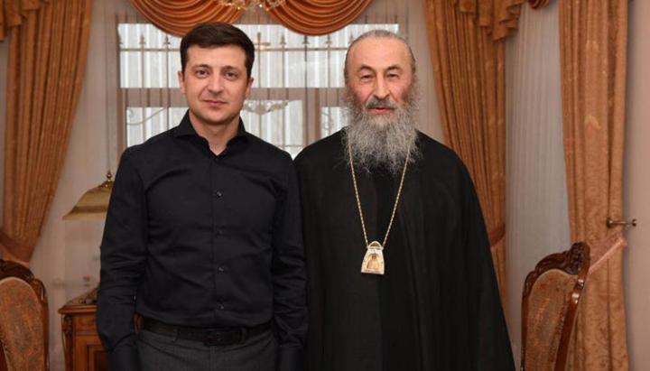 ΑΛΛΑΓΗ ΠΛΕΥΣΗΣ ΣΤΟ ΟΥΚΡΑΝΙΚΟ;;;;; Ο Zelensky δεν πήγε στην Αναστάσιμη λειτουργία των σχισματικών του Επιφάνιου. Αν και το Πάσχα ήταν Τουρκία δεν συνάντησε Βαρθολομαίο.