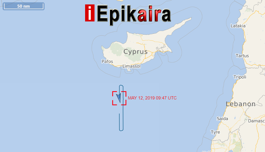 Το Barbaros διεξάγει έρευνες σε οικόπεδο της ENI και Total : Αναμένεται η αντίδραση των Ιταλών και Γάλλων!