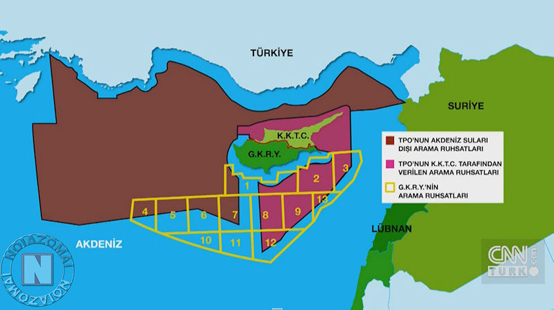 ΧΑΡΤΕΣ – ΕΦΙΑΛΤΕΣ ΠΑΡΟΥΣΙΑΣΑΝ ΟΙ ΤΟΥΡΚΟΙ ΣΤΙΣ ΞΕΝΕΣ ΔΥΝΑΜΕΙΣ – Σε πλήρη εξέλιξη ο “Θαλάσσιος Αττίλας”