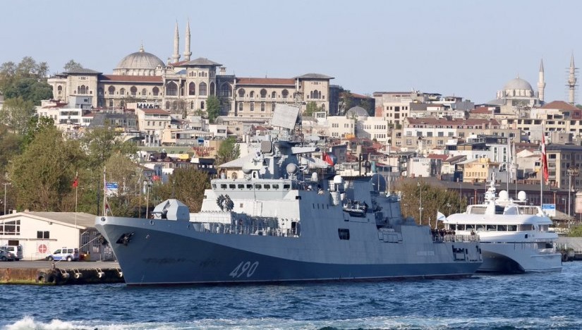 ΔΡ.Κ. ΒΑΡΔΑΚΑΣ Μετά από 8 μήνες ακριβώς επιβεβαιώνετε αυτό που επισημάναμε: « Οι Ρώσοι έχουν ήδη αποκτήσει μυστικά την επικαρπία των ΣΤΕΝΩΝ, μόλις θα την χάσουν θα κινηθούν αστραπιαία»