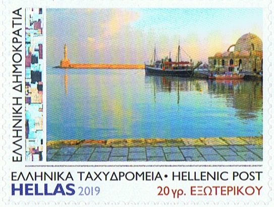 Το παλιό λιμάνι των Χανίων