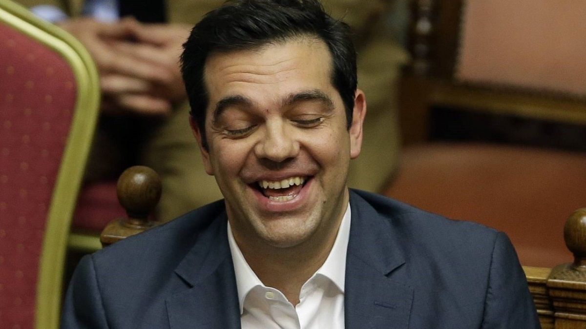 ΑΝΤΩΝΗΣ ΓΡΥΠΑΙΟΣ – ΤΣΙΠΡΑΣ : Από κουκουλοφόρος των Εξαρχείων, Πρωθυπουργός της Ελλάδος.