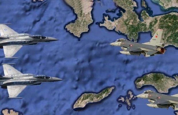 Βόμβες από Κύπριο στρατηγό – «Η Αθήνα φοβάται να οριοθετήσει ΑΟΖ» – «Πιθανή μια ελληνοτουρκική σύγκρουση στο Αιγαίο»
