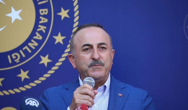 Τσαβούσογλου: “Δεν αποδεχόμαστε επιβολές από τις ΗΠΑ”