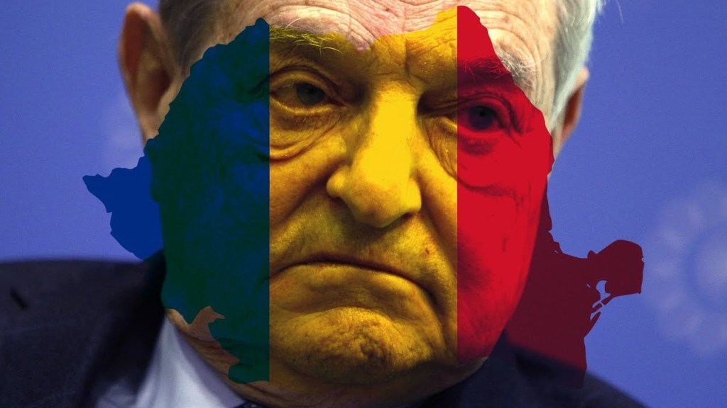 Ο κ. Soros και οι εκλεκτοί του συστήματος του