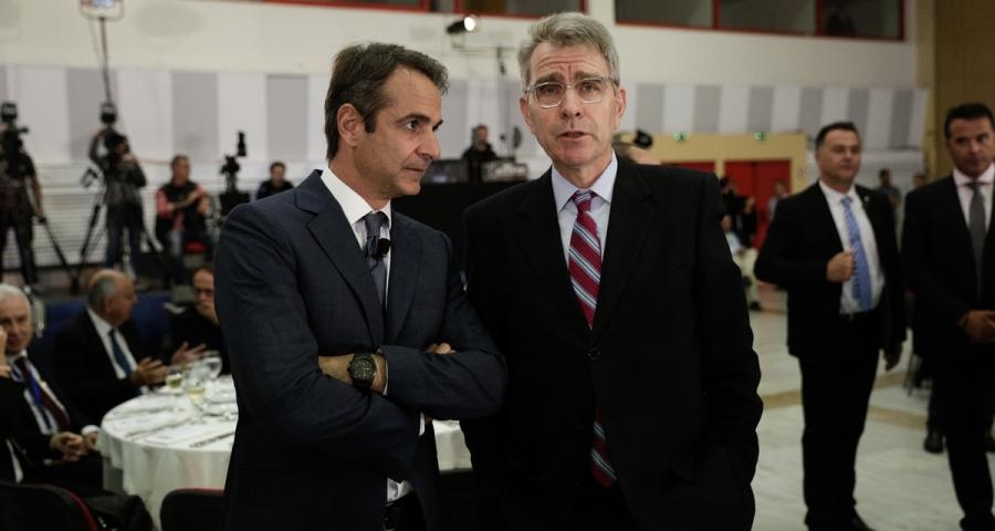 Ο ΤΕΛΕΙΩΜΕΝΟΣ ΤΣΙΠΡΑΣ ΚΑΝΕΙ ΤΟ ΜΑΓΚΑ ΕΚ ΤΟΥ ΑΣΦΑΛΟΥΣ ΓΙΑ ΤΟ ΚΑΣΤΕΛΟΡΙΖΟ, ΓΙΑΤΙ ΞΕΡΕΙ ΠΩΣ ΤΗΝ ΝΕΑ ΠΡΟΔΟΣΙΑ ΤΗΝ ΕΧΕΙ ΧΡΕΩΘΕΙ Ο ΚΟΥΛΗΣ!