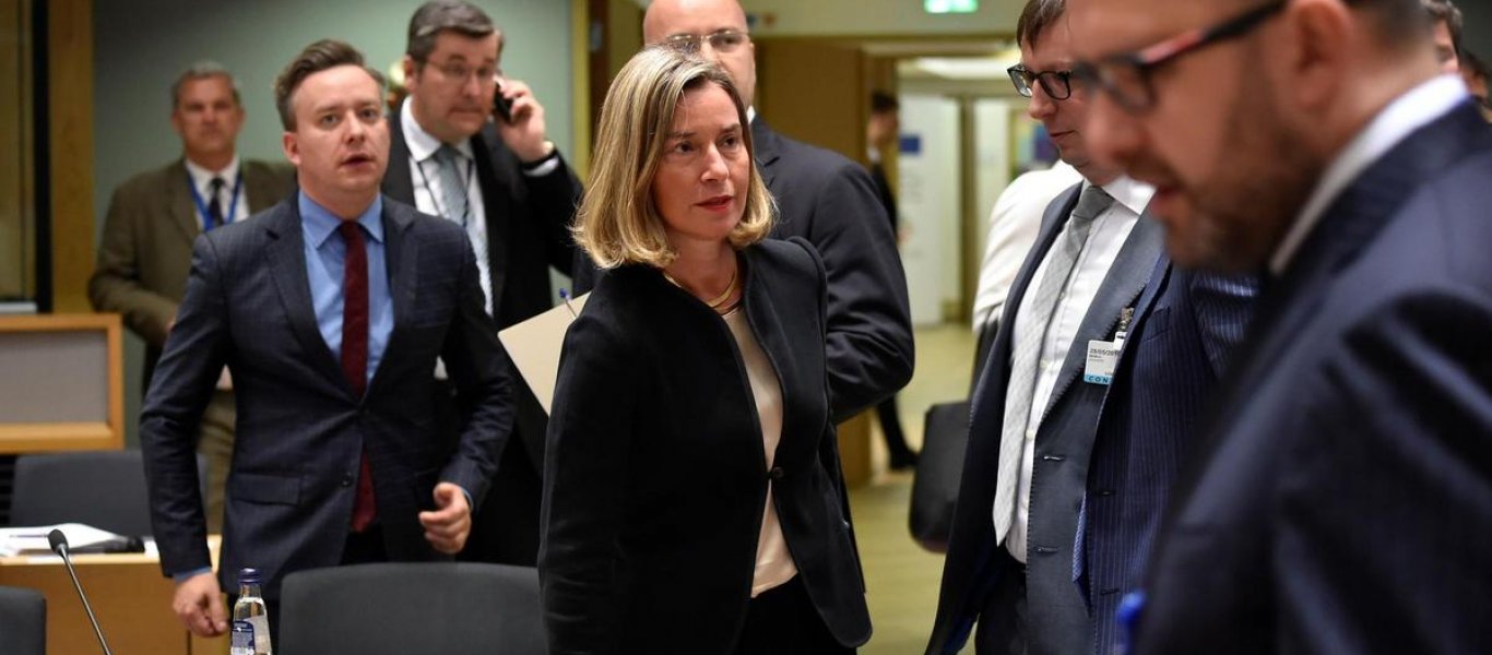 Βρυξέλλες: Αντί κυρώσεων λεκτικές καταδίκες και «ανησυχία» για την εισβολή του «Πορθητή» στην ΑΟΖ της Κύπρου