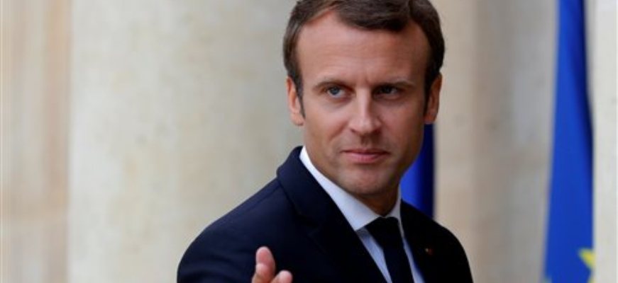 Τι κρύβει η προθυμία Μακρόν: Ετοιμος να στείλει φρεγάτες στις ελληνικές θάλασσες απέναντι στην Τουρκία