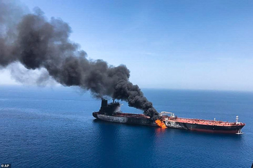 Η ιρανική πρόκληση ή η ψεύτικη σημαία βαθιάς κατάστασης ; Ερχεται ο 12ος Ιμάμης ,Μαχντί ; Σεπτέμβριος-Οκτώβριος τα πολεμικά γεγγονότα ;